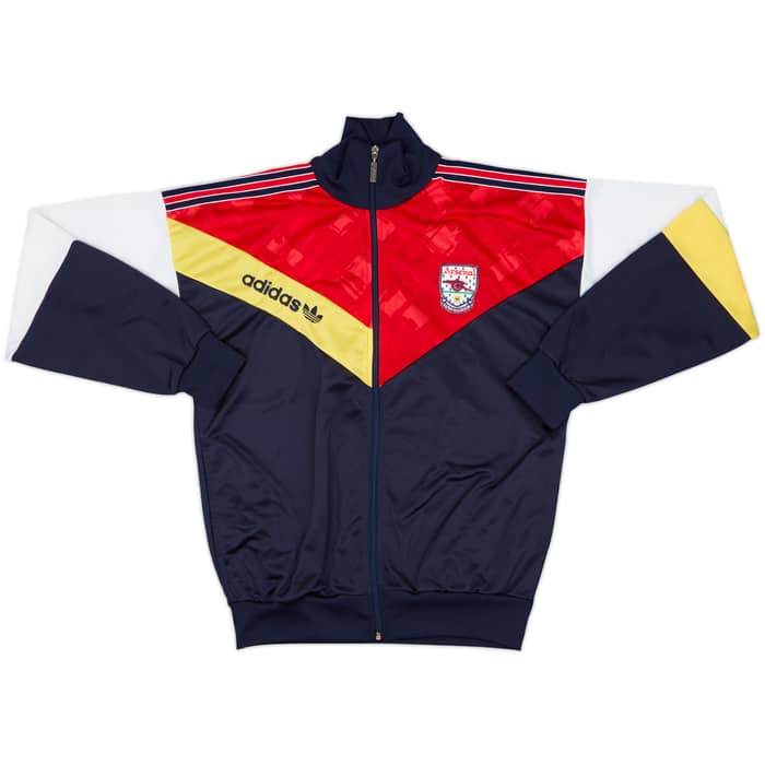 1990-92 Arsenal adidas Tracksuit - 10/10 - (M)