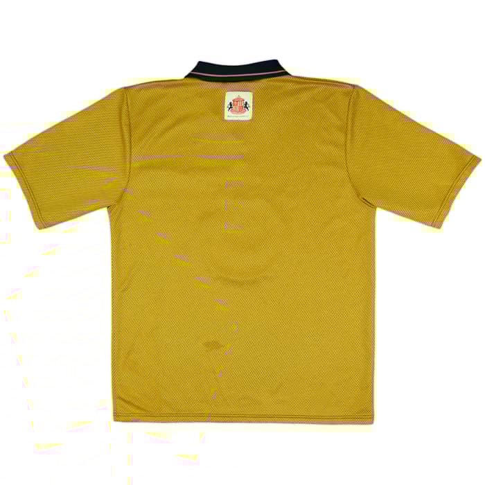 1997-99 Sunderland Away Shirt & Shorts - 8/10 - (L)