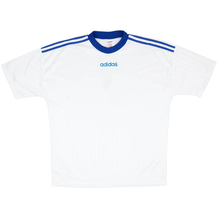 1990s adidas Template Shirt #7 - 7/10 - (XL)