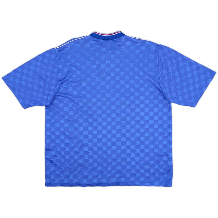 1987-90 Rangers Home Shirt - 6/10 - (L)