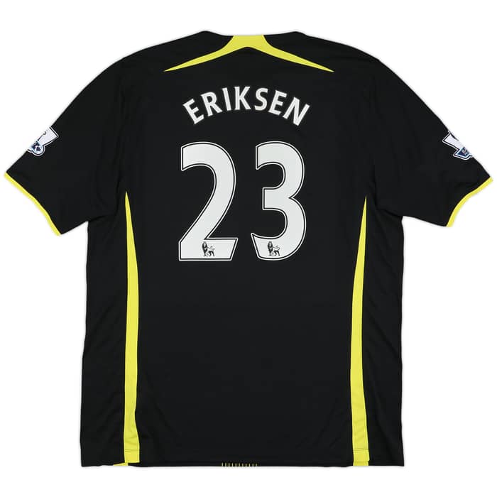 2014-15 Tottenham Away Shirt Eriksen #23 - 7/10 - (XXL)