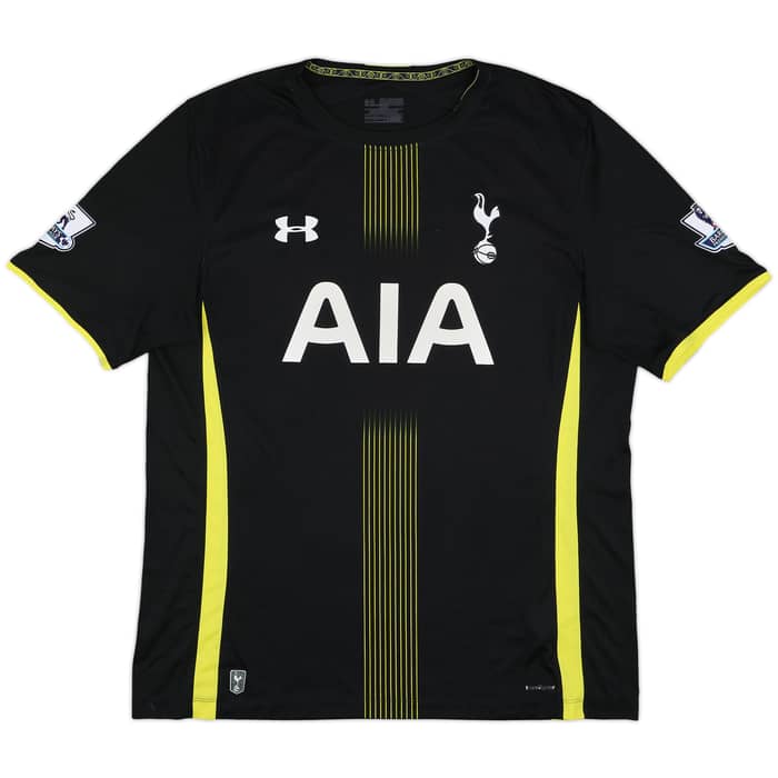 2014-15 Tottenham Away Shirt Eriksen #23 - 7/10 - (XXL)