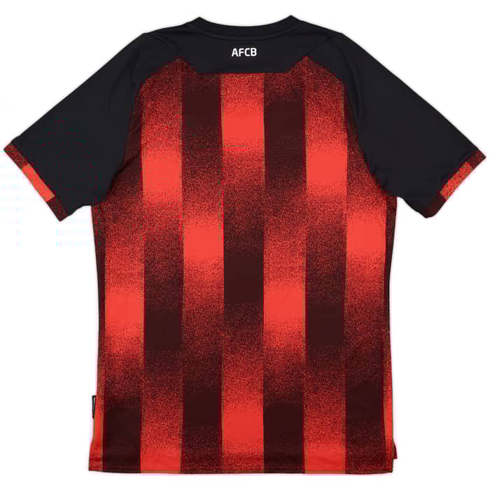 2020-21 Bournemouth Home Shirt - 8/10 - (M)