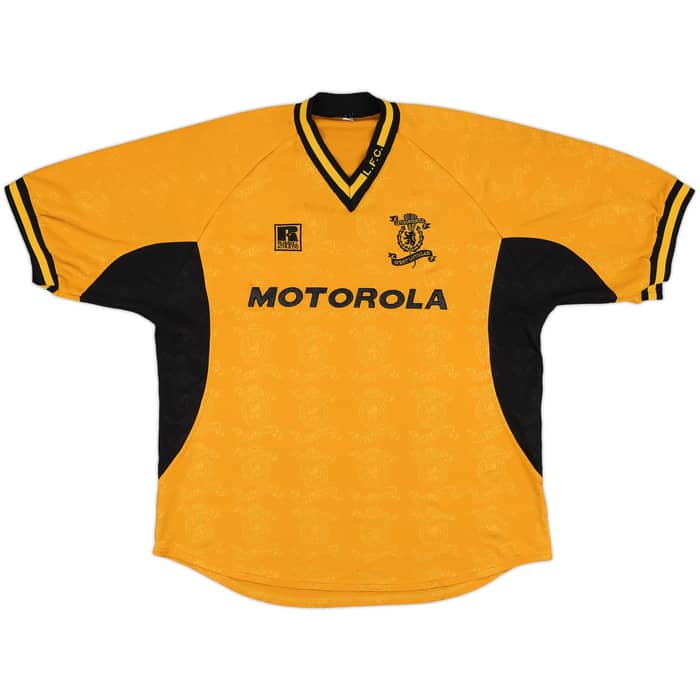 1999-00 Livingston Home Shirt - 8/10 - (XL)