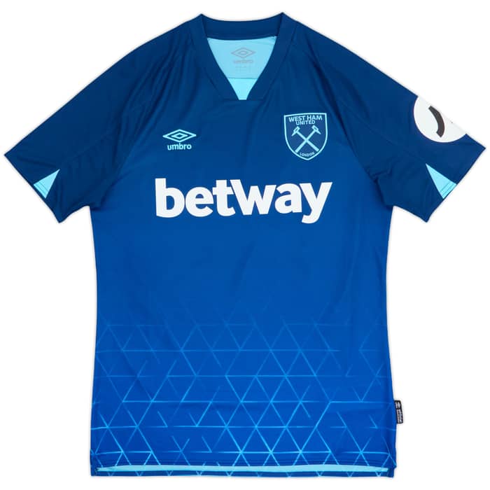 2023-24 West Ham Third Shirt Bowen #20 - 8/10 - (M)