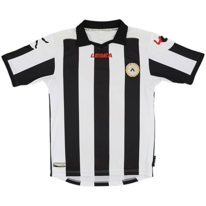 2012-13 Udinese Home Shirt - 7/10 - (M)