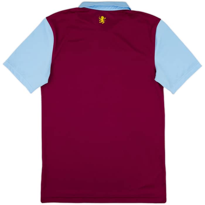 2016-17 Aston Villa Home Shirt - 5/10 - (S)