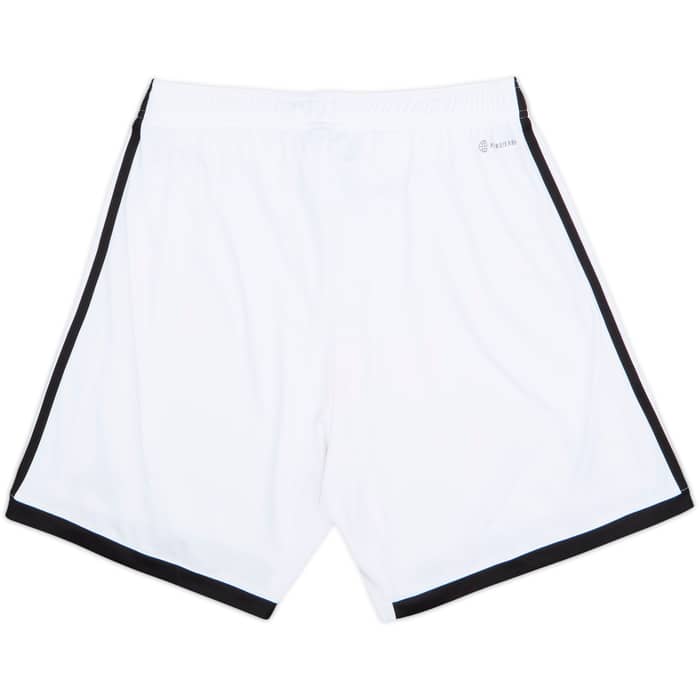 2022-23 Juventus Home Shorts - 9/10 - (L)
