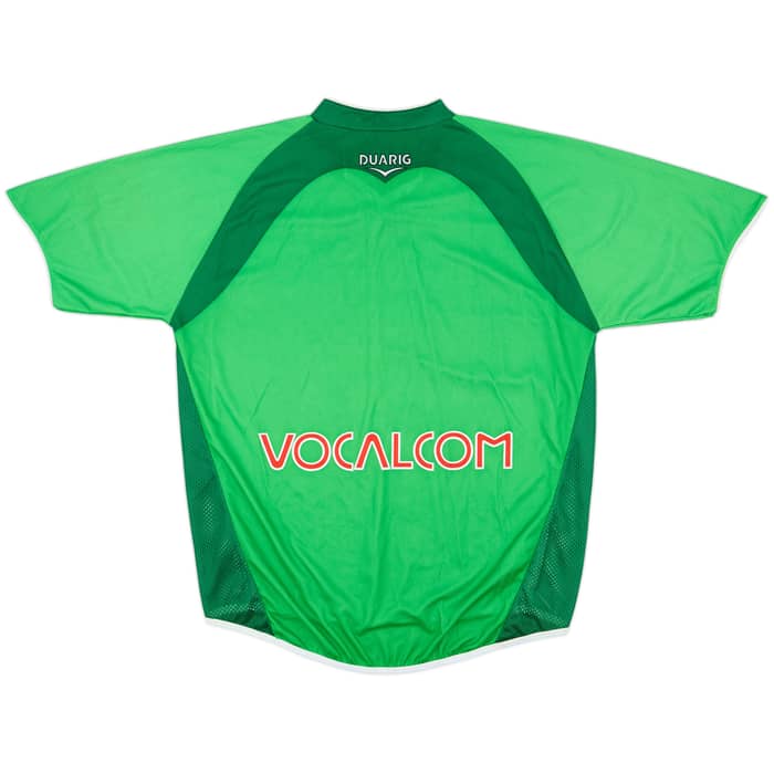 2004-05 Saint Etienne Home Shirt - 9/10 - (XL)