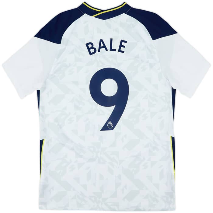 2020-21 Tottenham Home Shirt Bale #9 - 9/10 - (M)