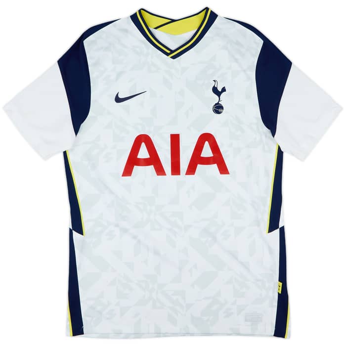2020-21 Tottenham Home Shirt Bale #9 - 9/10 - (M)