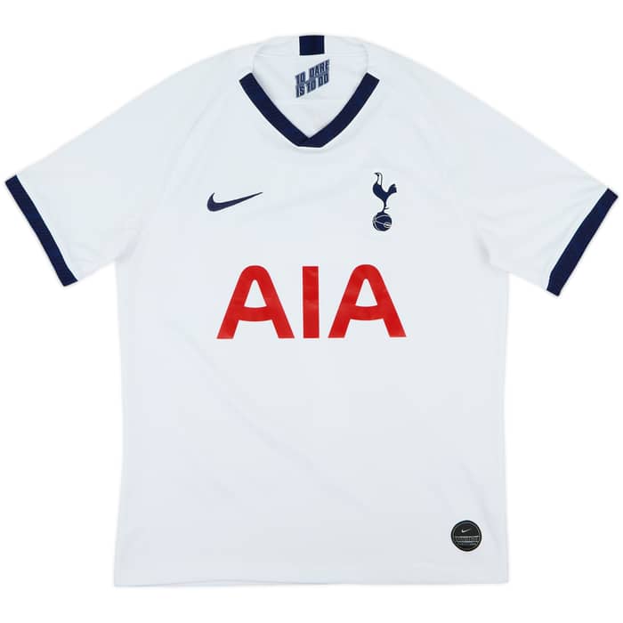 2021-22 Tottenham Home Shirt Son #7 - 9/10 - (M)