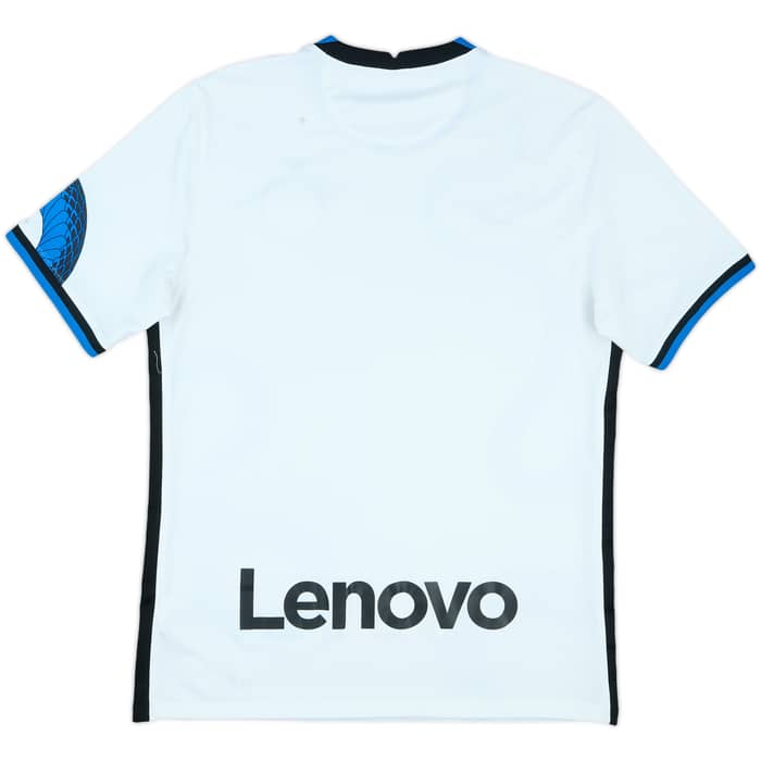 2021-22 Inter Milan Away Shirt - 8/10 - (M)
