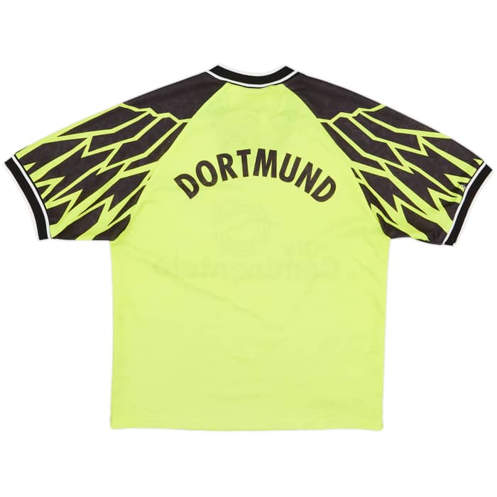 1994-95 Borussia Dortmund Home Shirt - 6/10 - (M)