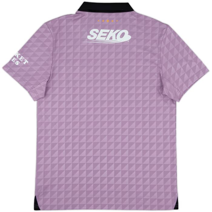 2021-22 Rangers '150 Years Anniversary' Third Shirt - 10/10 - (M)