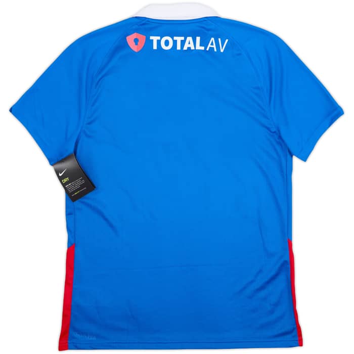 2020-21 Portsmouth Home Shirt (M)