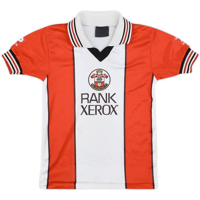 1980-83 Southampton Home Shirt - 8/10 - (L.Boys)