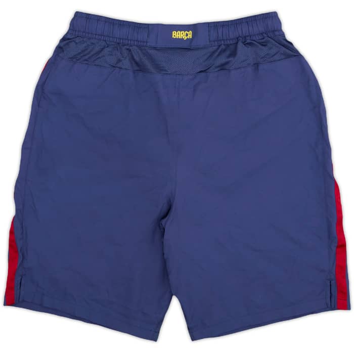 2012-13 Barcelona Home Shorts - 8/10 - (M)
