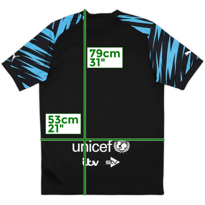 2022 Soccer Aid World XI Home Shirt - 10/10 - (M)