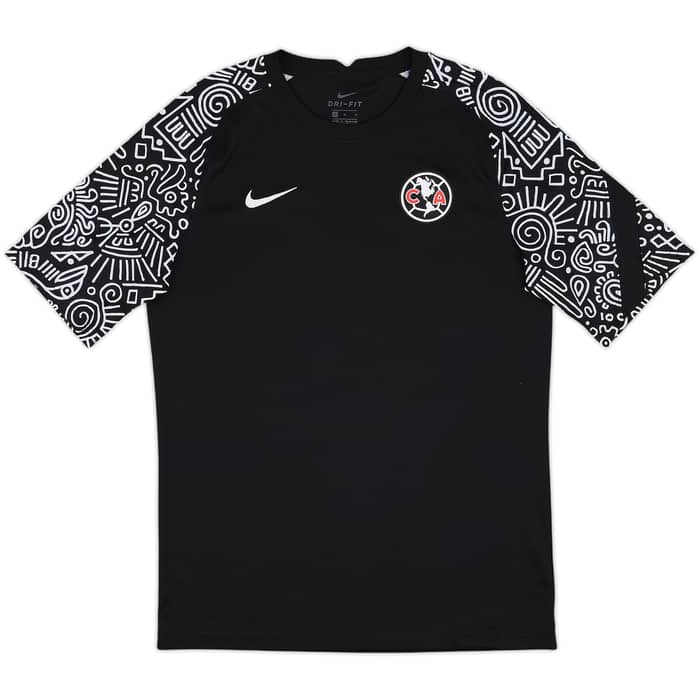 2020-21 Club America Nike Training Shirt - 9/10 - (M)