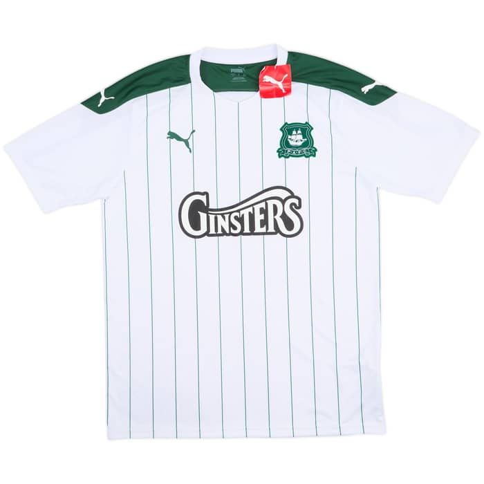 2020-21 Plymouth Away Shirt (L)