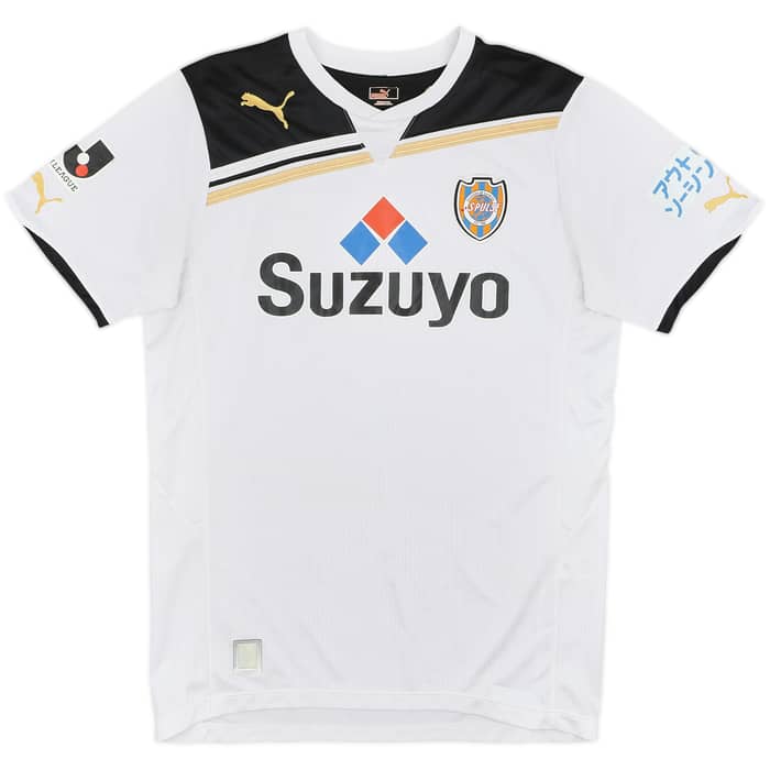 2011 Shimizu S-Pulse Away Shirt - 7/10 - (L)