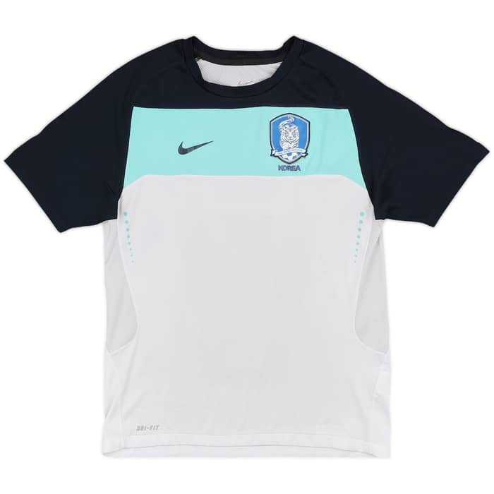 2010-11 South Korea Nike Training Shirt - 6/10 - (M)