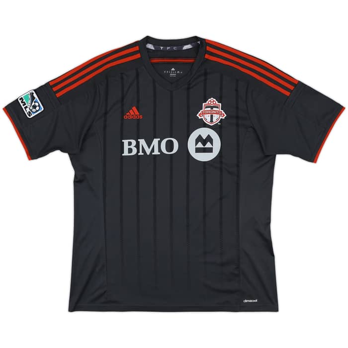 2014-15 Toronto FC Away Shirt - 7/10 - (XL)
