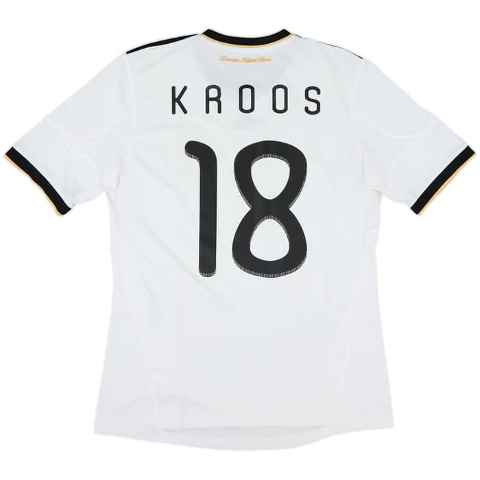 2010-11 Germany Home Shirt Klose #11 - 8/10 - (M)
