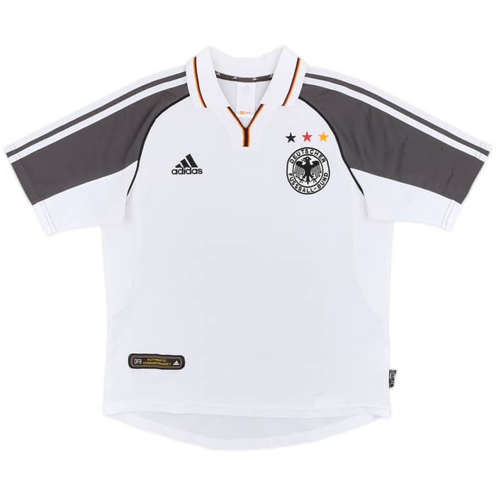 2000-02 Germany Home Shirt - 7/10 - (Y)