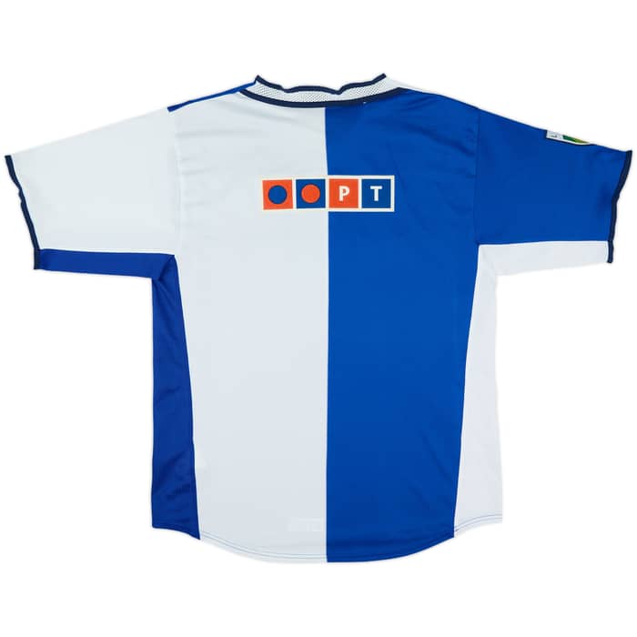 2001-02 Porto Home Shirt - 7/10 - (M)