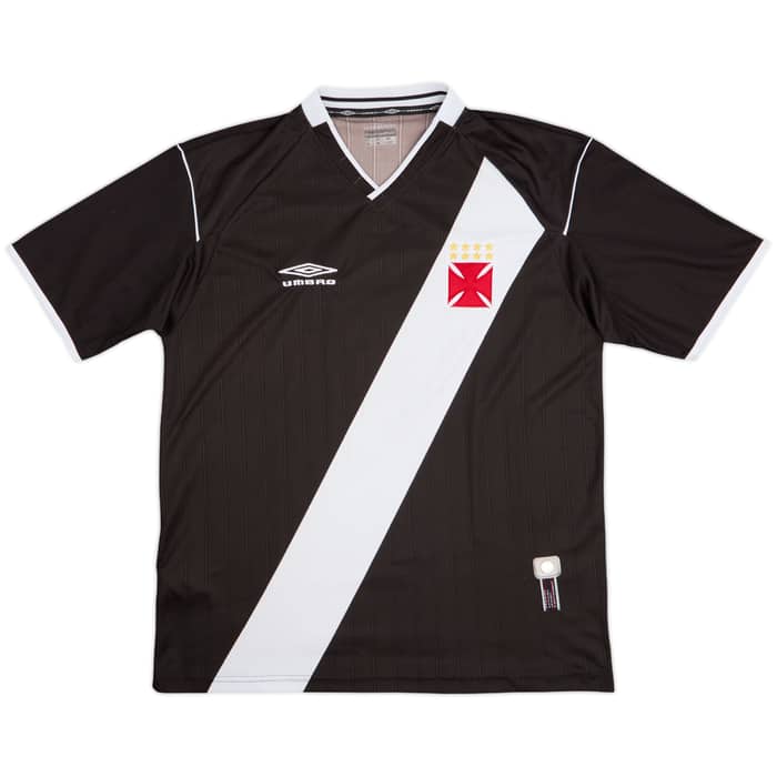 2002 Vasco da Gama Home #5 - 9/10 - (XL)