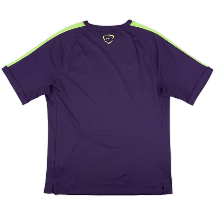 2014-15 Manchester City Nike Training Shirt - 9/10 - (L)