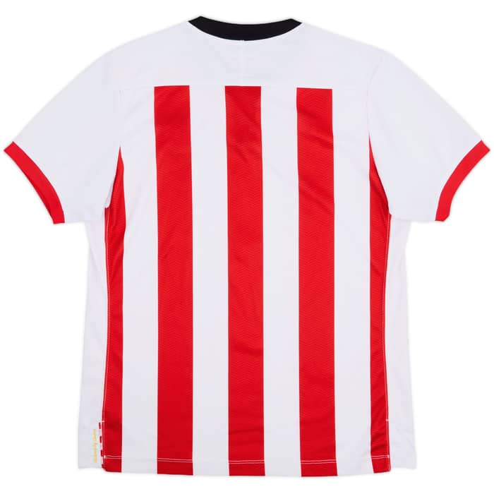 2011-12 Southampton Home Shirt - 6/10 - (M)