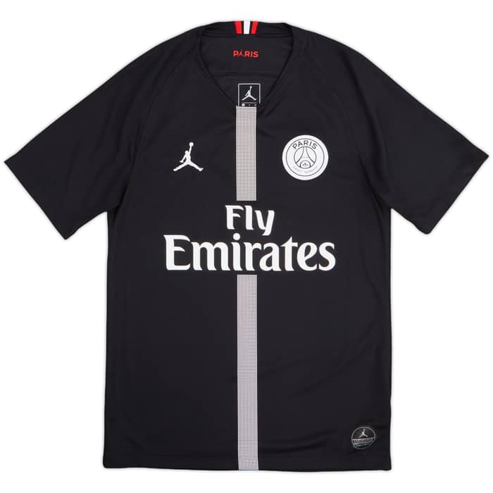 2018-19 Paris Saint-Germain Third/Home Shirt - 10/10 - (S)