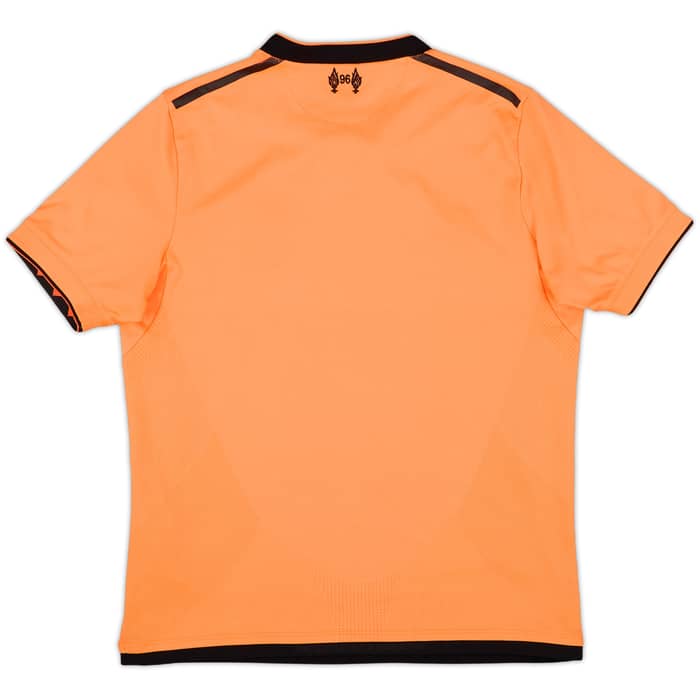 2017-18 Liverpool 125 Years Third Shirt - 7/10 - (L.Boys)