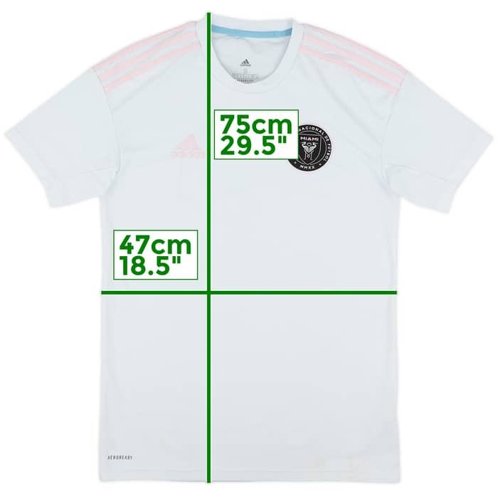 2020 Inter Miami Home Shirt - 5/10 - (S)