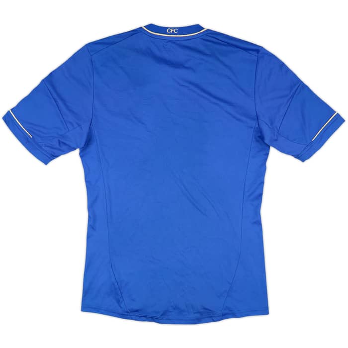 2012-13 Chelsea Home Shirt - 4/10 - (S)