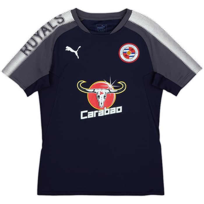 2017-18 Reading Puma Training Shirt - 9/10 - (S)