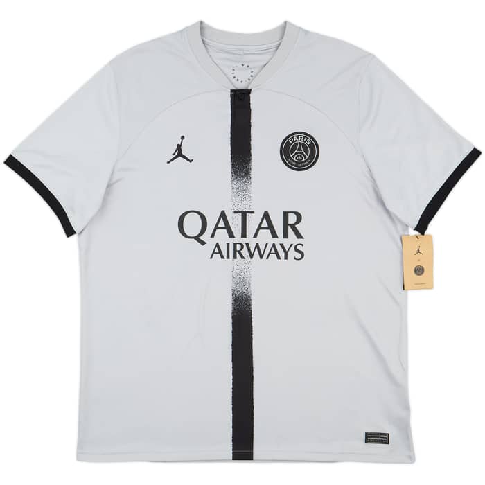 2022-23 Paris Saint-Germain Away Shirt Messi #30 (XL)