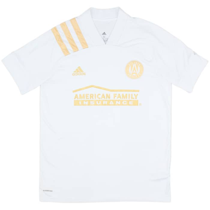 2020 Atlanta United Away Shirt - 8/10 - (M)