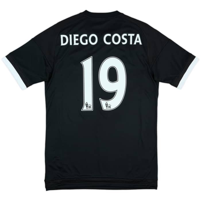 2015-16 Chelsea Third Shirt Diego Costa #19 - 10/10 - (S)
