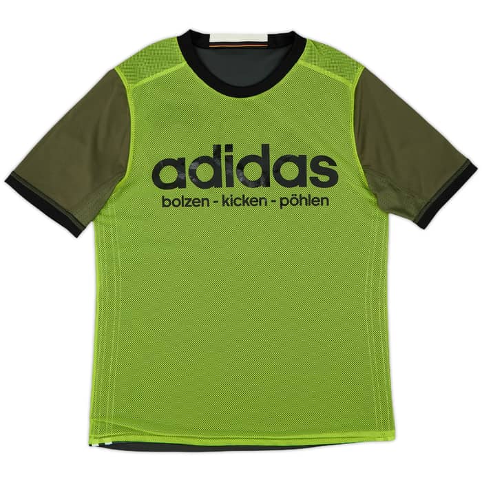 2015-17 Germany Away Shirt - 10/10 - (L.Boys)