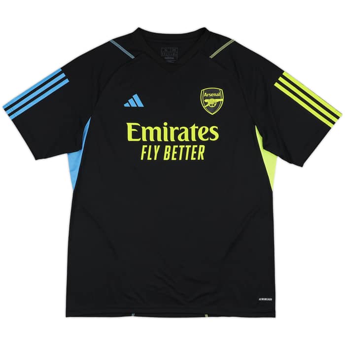 2023-24 Arsenal adidas Training Shirt - 10/10 - (XL)