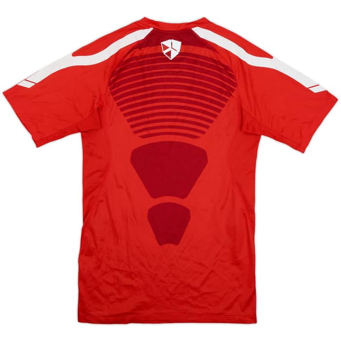 2011-12 France Nike Training Shirt - 8/10 - (S)