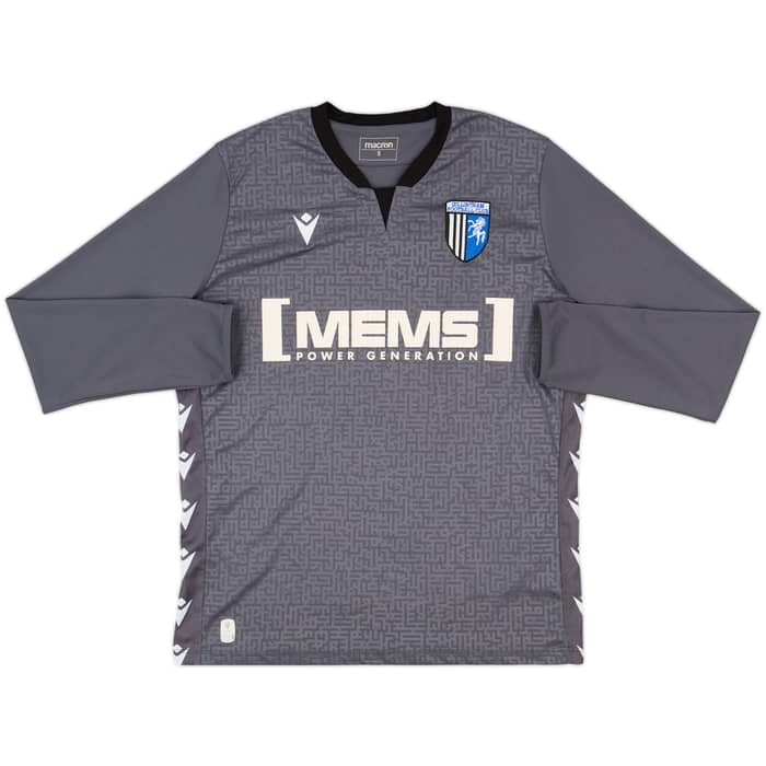 2022-23 Gillingham GK Shirt - 8/10 - (S)