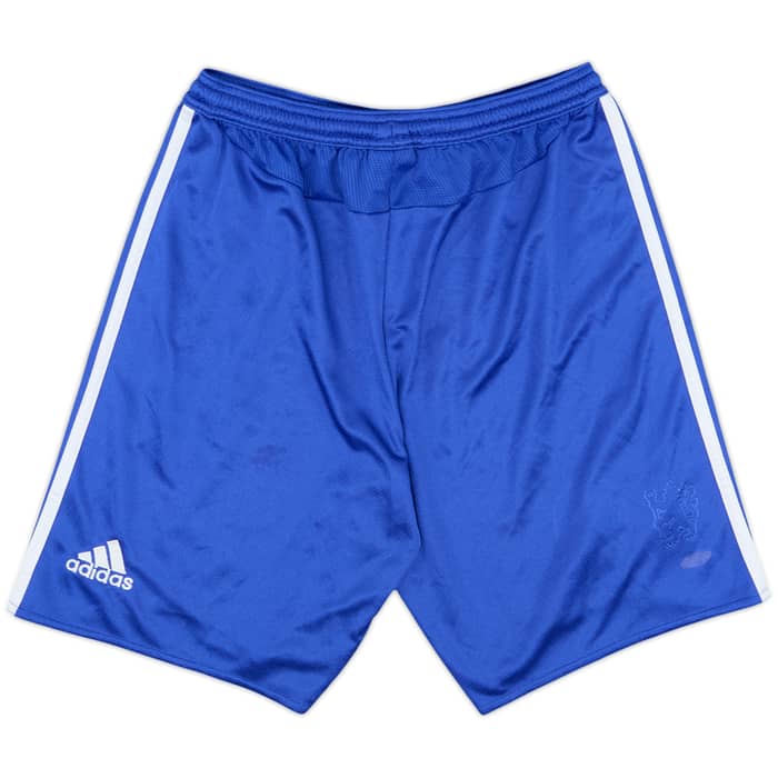 2008-09 Chelsea Home Shorts - 9/10 - (S)