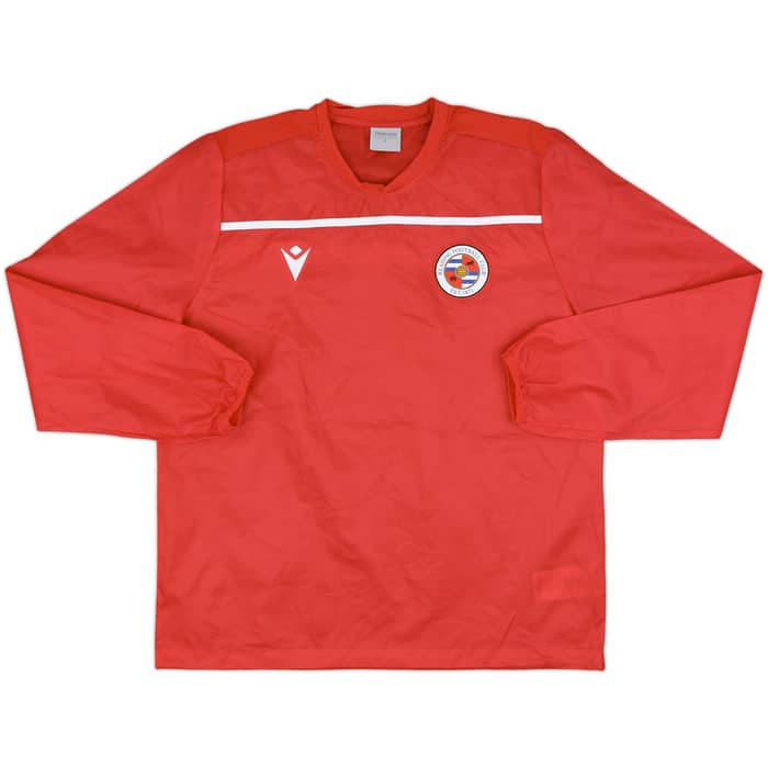 2019-20 Reading Macron Drill Top - 7/10 - (L)