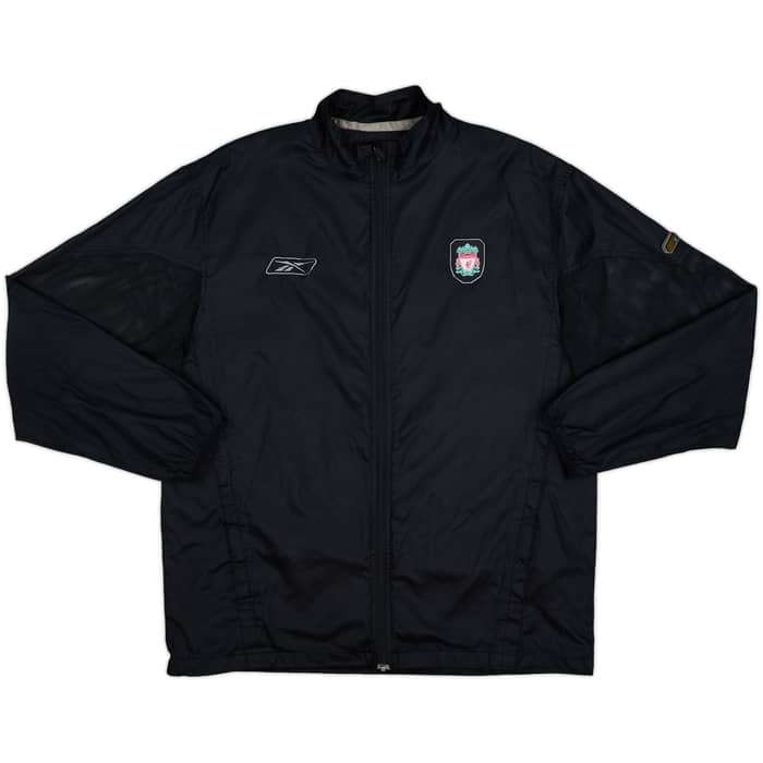 2004-05 Liverpool Reebok Track Jacket - 7/10 - (XL)