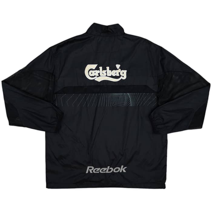 2004-05 Liverpool Reebok Track Jacket - 7/10 - (XL)